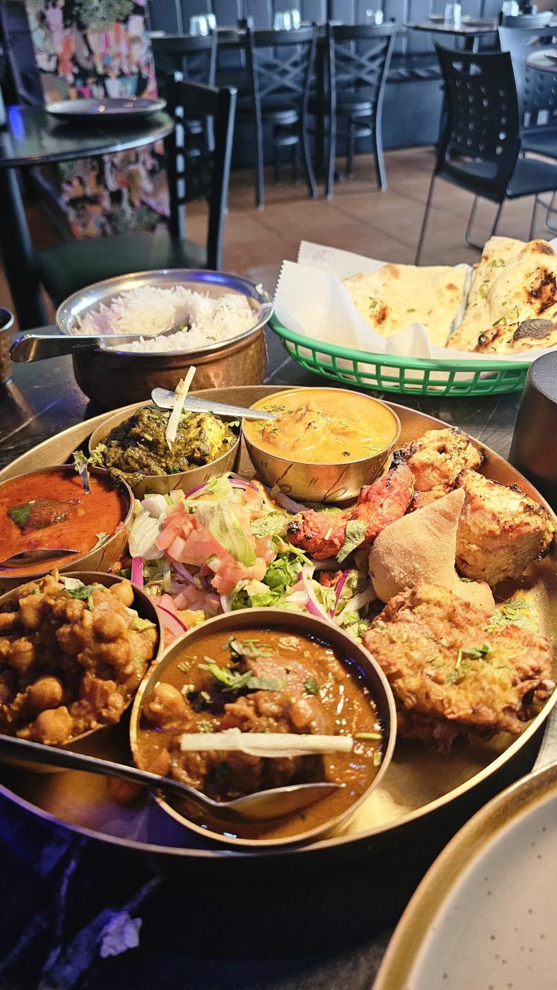 Carne Bien Quemada Termino Medio