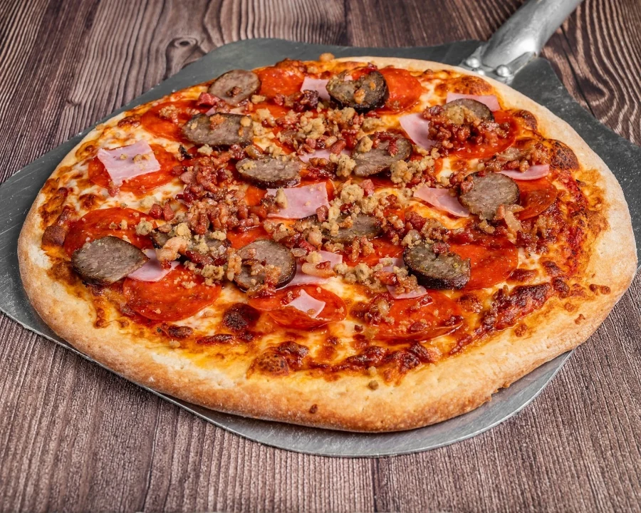Meat Lovers Pizza