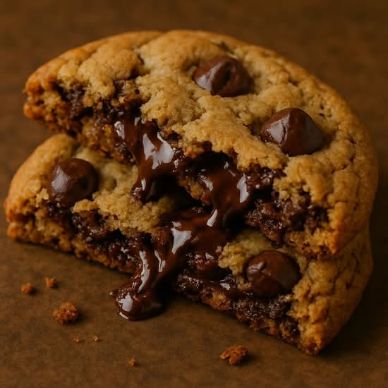 Chocolate chips cookie