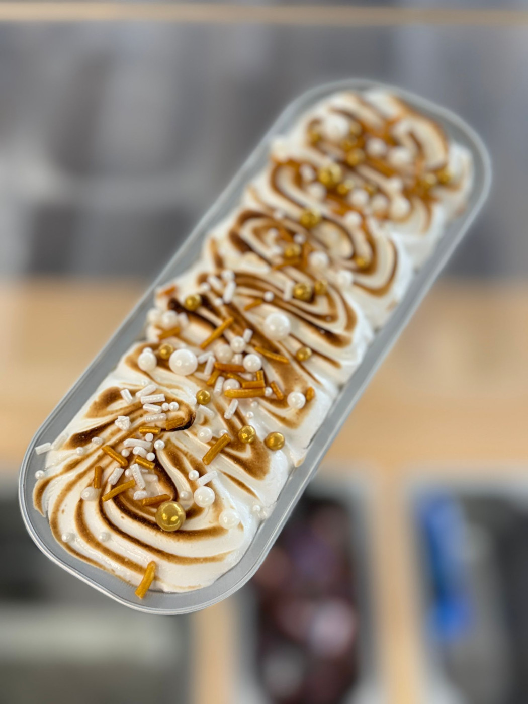 Homemade Tres Leches