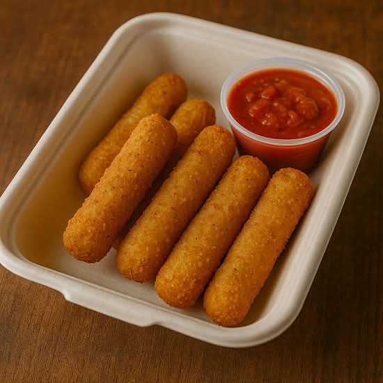 Mozzarella Sticks