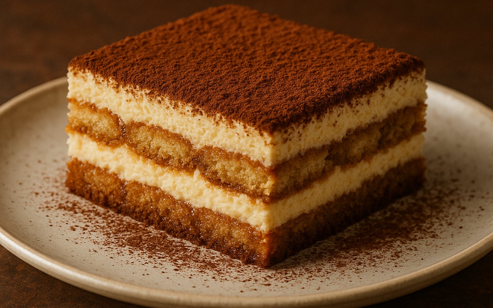 Tiramisu